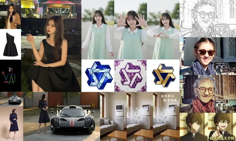 Qwen-Image-Edit 2509